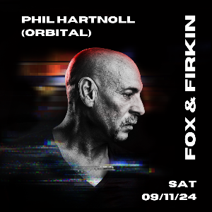 Phil Hartnoll (Orbital)