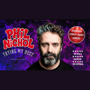 Phil Nichol on Tour! in Southampton Phil Nichol on Tour! in Southampton