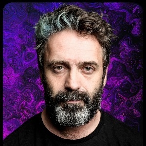 Phil Nichol: Trying My Best