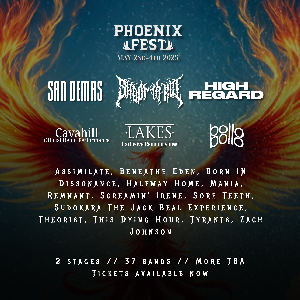 Phoenix Fest 2025