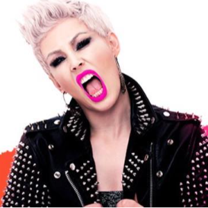 PINK! By Vicky Jackson