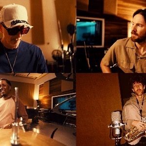 Pino Palladino + Blake Mills Pino Palladino + Blake Mills