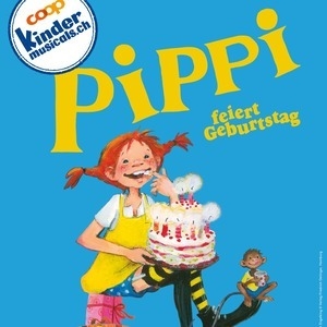Pippi feiert Geburtstag