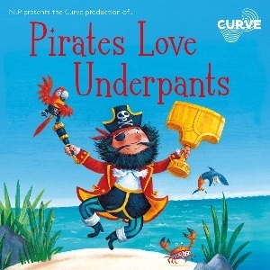 PIRATES LOVE UNDERPANTS