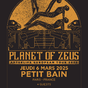 Planet of Zeus + guests // Petit Bain