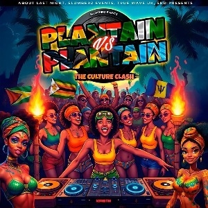 PLANTAIN VS PLANTAIN PLANTAIN VS PLANTAIN