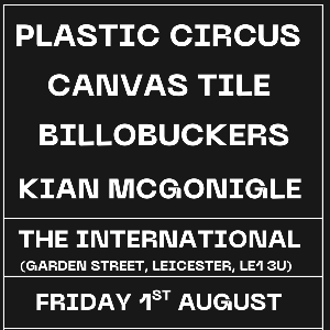 Plastic Circus & Guests. Plastic Circus & Guests.