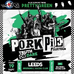 PorkPie plus Pretty Green (The Jam)