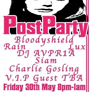 Post-Party Post-Party