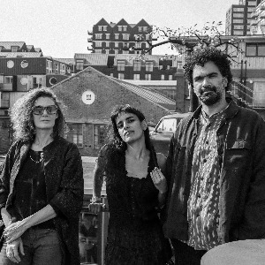 Pouya Ehsaei: People of the Wind - Album Launch