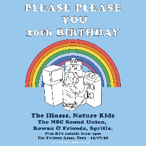 PPY 20th Birthday