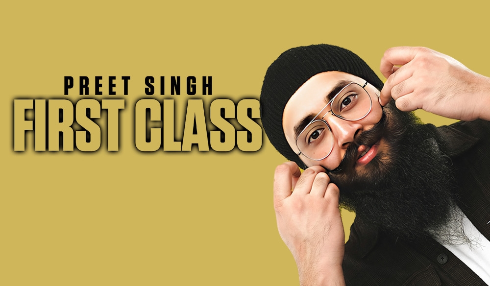 PREET SINGH : FIRST CLASS - BIRMINGHAM