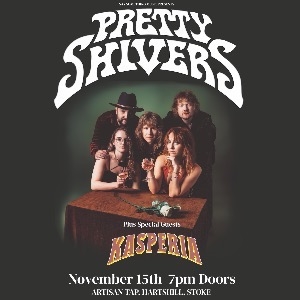 Pretty Shivers