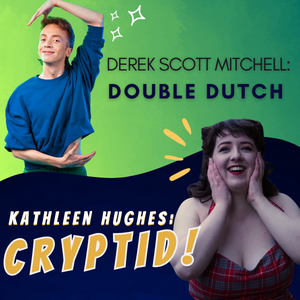 PREVIEWS: DEREK SCOTT MITCHELL & KATHLEEN HUGHES - The Banshee Labyrinth (Edinburgh)