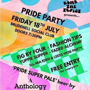 Pride Party Pride Party