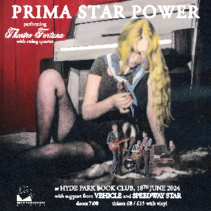 Prima Star Power performing Theatre Fortuna
