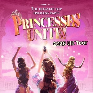 Princesses Unite!