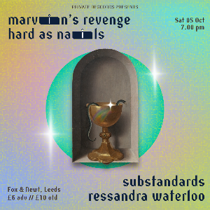 Private Regcords Presents: Marvin's Revenge