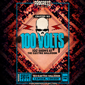 PROGRESS - Chapter 183 - 100 VOLTS