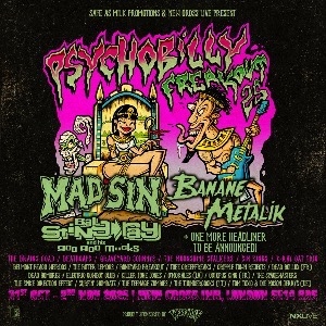 Psychobilly Freakout 2025 Psychobilly Freakout 2025