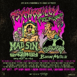 Psychobilly Freakout 2025 Psychobilly Freakout 2025