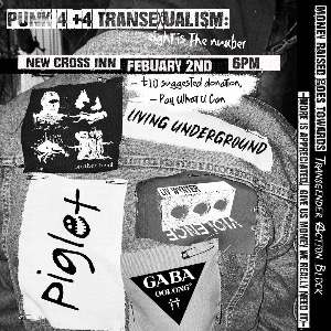 Punk 4 Transexualism 8 feat. Liv Wynter