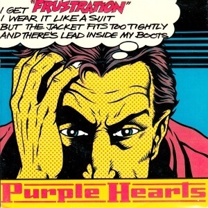 Purple Hearts Purple Hearts