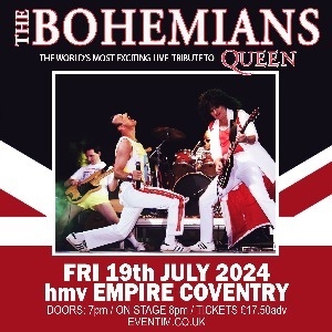 Queen's Greatest Hits by The Bohemians