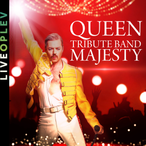 QUEEN TRIBUTE BAND - MAJESTY