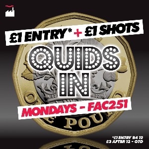 QUIDS IN