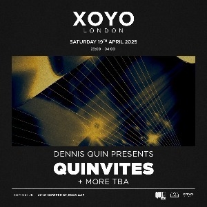 Dennis Quin Presents: QuINvites