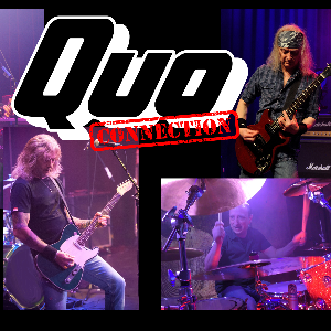 QUO CONNECTION - LEGENDARY STATUS QUO TRIBUTE