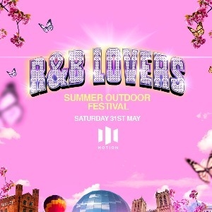 R&B Lovers - Summer Outdoor Festival