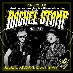 Rachel Stamp Acoustic