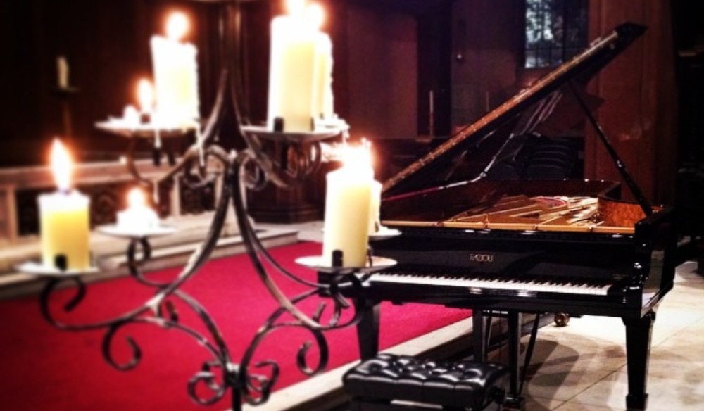 Rachmaninov 2nd Piano Concerto by Candlelight