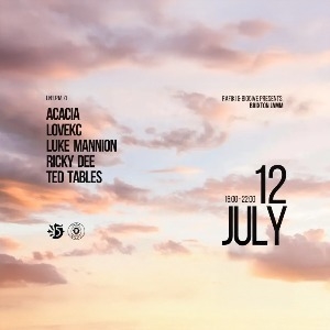 Rafiki x Big5ive: Day Party Rafiki x Big5ive: Day Party