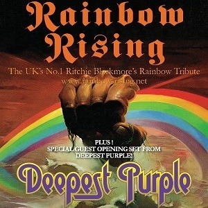 Rainbow Rising, Deepest Purple