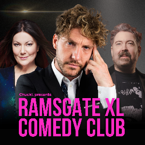 Ramsgate XL Comedy Club Featuring Seann Walsh