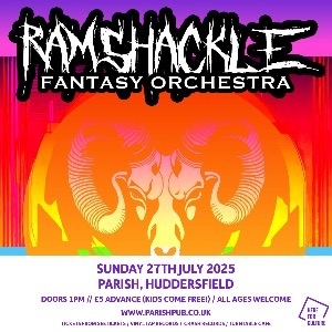 Ramshackle Fantasy Orchestra