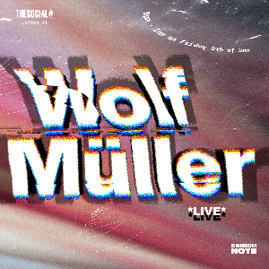 Ransom Note present: Wolf Müller
