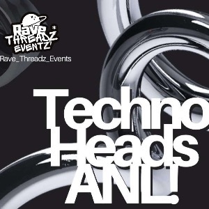 RaveThreadz: Techno Heads All Night Long RaveThreadz: Techno Heads All Night Long