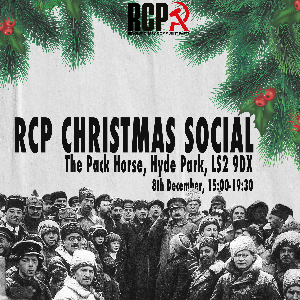 RCP Christmas Social