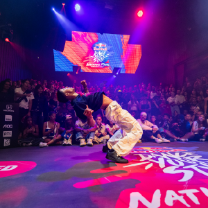 Red Bull Dance Your Style - National Final Red Bull Dance Your Style - National Final
