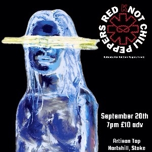 Red Knot Chili Peppers