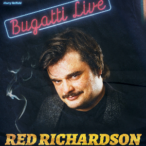 RED RICHARDSON: BUGATTI LIVE - Monkey Barrel Comedy (Edinburgh)