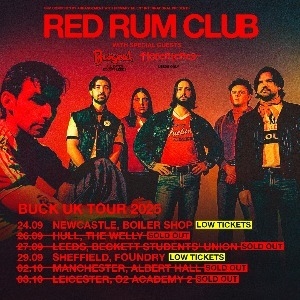 Red Rum Club Red Rum Club