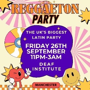 Reggaeton Party Reggaeton Party