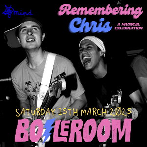 Remembering Chris - A Musical Celebration