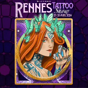 Rennes Tattoo Show