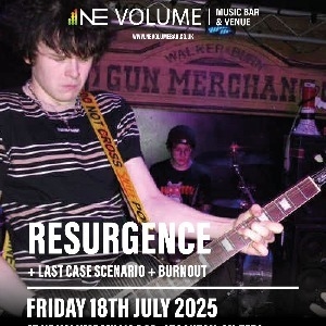 Resurgence + Support Resurgence + Support